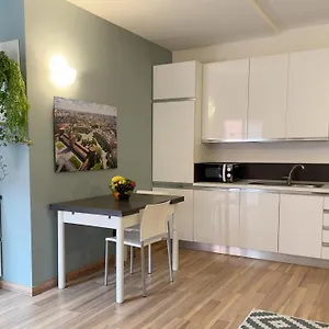 Rentopolis - Palazzo Candiani Apartment